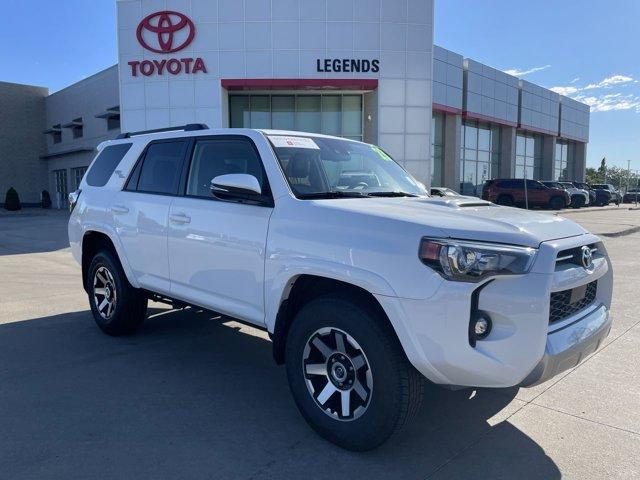 used 2023 Toyota 4Runner car, priced at $50,500