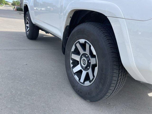 used 2023 Toyota 4Runner car, priced at $52,000