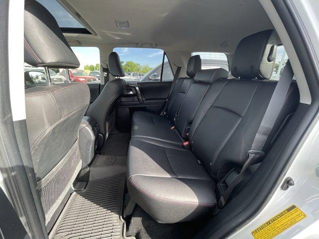 used 2023 Toyota 4Runner car, priced at $52,000