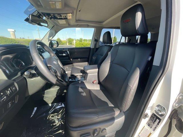 used 2023 Toyota 4Runner car, priced at $50,500