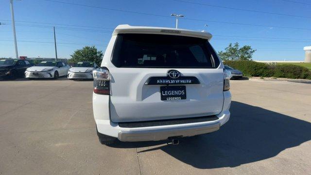 used 2023 Toyota 4Runner car, priced at $50,500