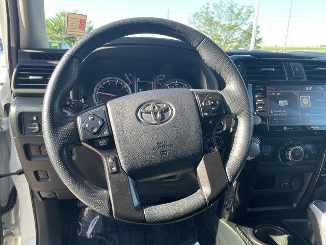 used 2023 Toyota 4Runner car, priced at $50,500