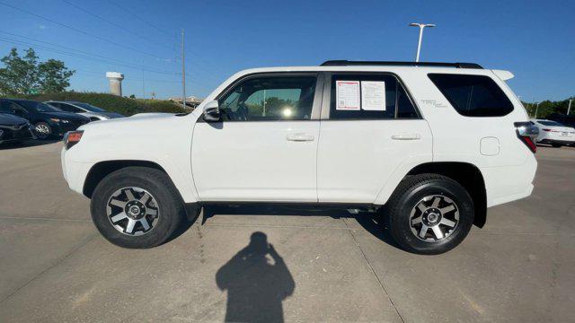 used 2023 Toyota 4Runner car, priced at $49,000