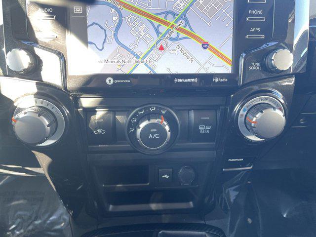 used 2023 Toyota 4Runner car, priced at $49,000