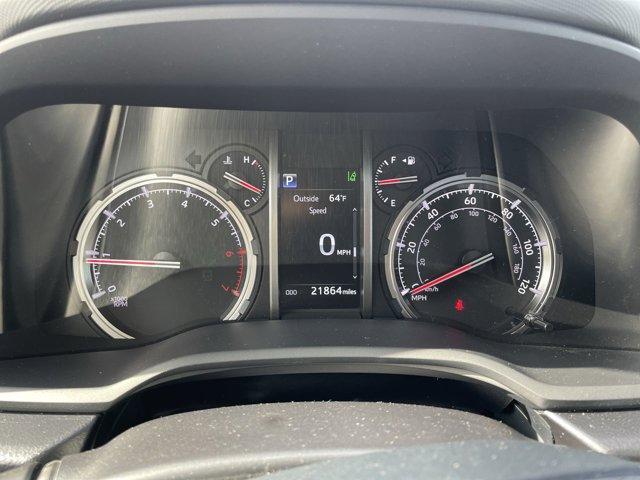 used 2023 Toyota 4Runner car, priced at $52,000