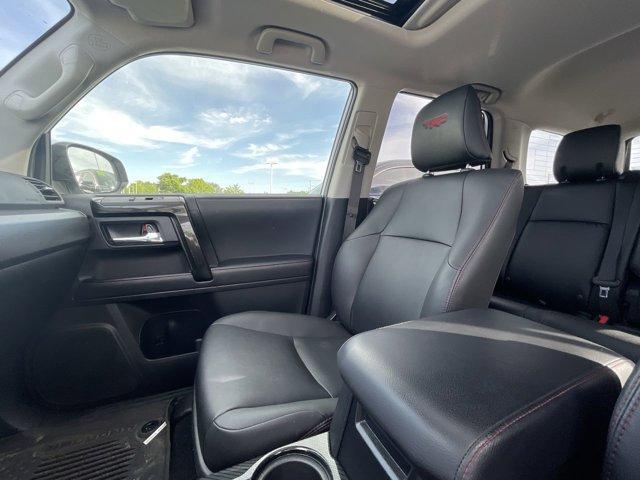 used 2023 Toyota 4Runner car, priced at $52,000