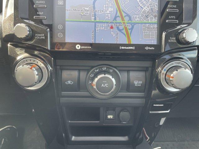 used 2023 Toyota 4Runner car, priced at $52,000
