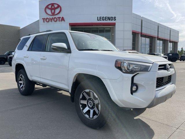 used 2023 Toyota 4Runner car, priced at $52,000
