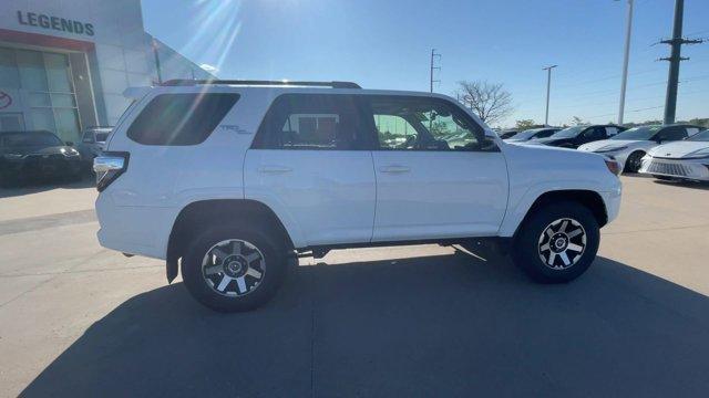 used 2023 Toyota 4Runner car, priced at $50,500