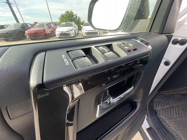 used 2023 Toyota 4Runner car, priced at $52,000