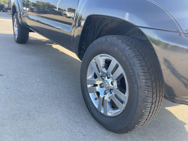 used 2014 Toyota Tacoma car, priced at $21,000