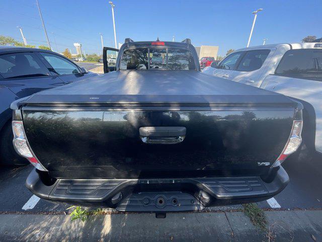used 2014 Toyota Tacoma car, priced at $21,000