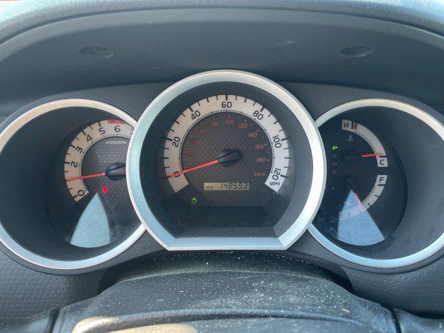 used 2014 Toyota Tacoma car, priced at $21,000