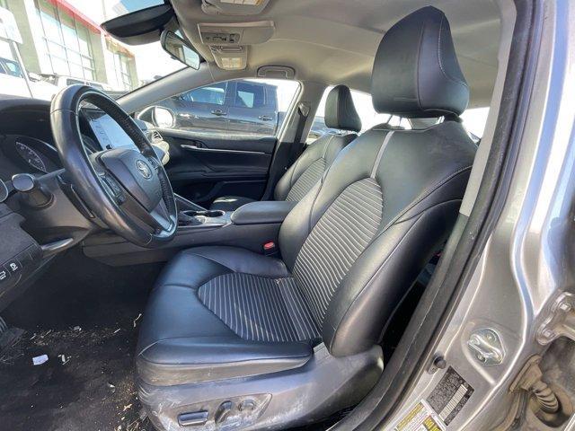 used 2021 Toyota Camry car, priced at $20,500