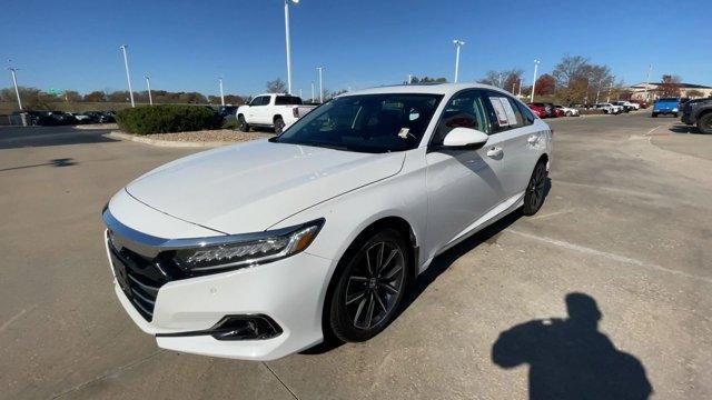 used 2021 Honda Accord car, priced at $26,000