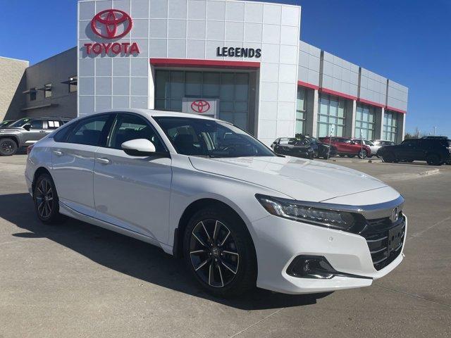 used 2021 Honda Accord car, priced at $26,000