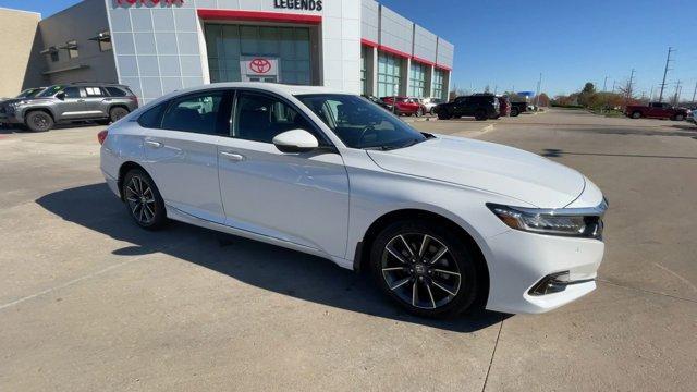 used 2021 Honda Accord car, priced at $26,000