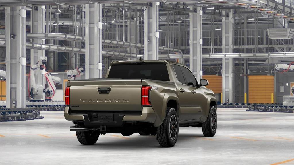 new 2026 Toyota Tacoma car, priced at $44,368