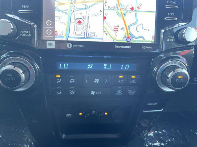 used 2021 Toyota 4Runner car, priced at $38,000