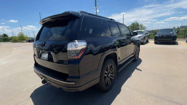 used 2021 Toyota 4Runner car, priced at $38,000