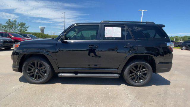 used 2021 Toyota 4Runner car, priced at $38,000