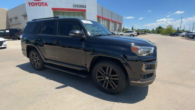 used 2021 Toyota 4Runner car, priced at $38,000