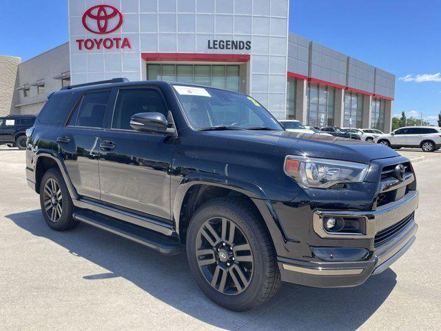 used 2021 Toyota 4Runner car, priced at $38,000