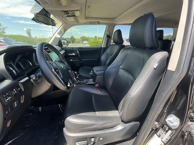used 2021 Toyota 4Runner car, priced at $38,000