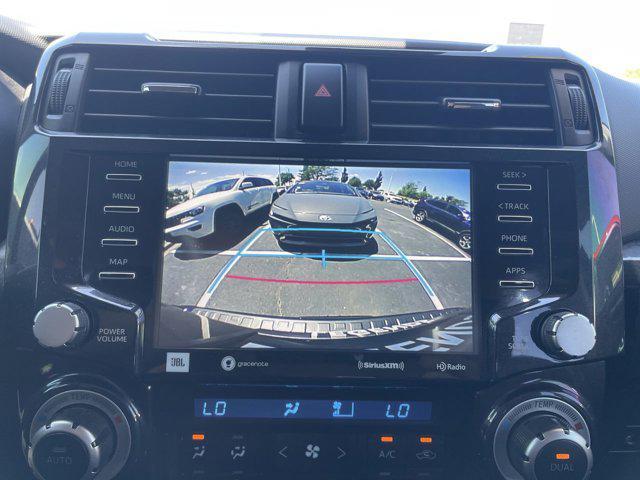used 2021 Toyota 4Runner car, priced at $38,000