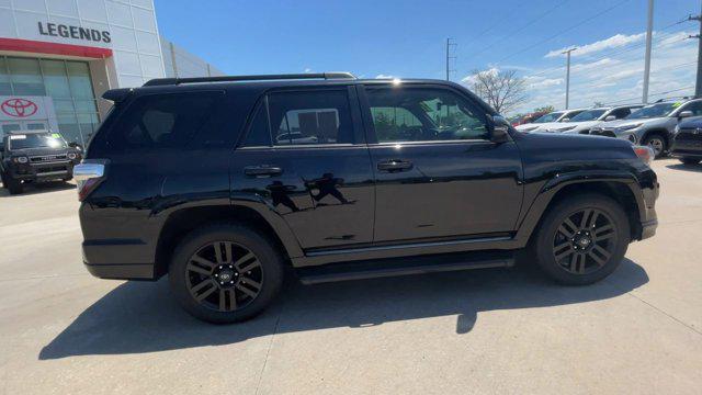 used 2021 Toyota 4Runner car, priced at $38,000