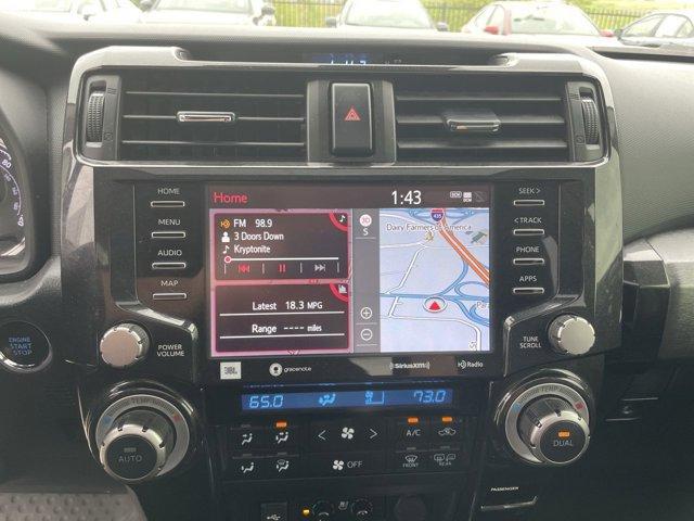 used 2021 Toyota 4Runner car, priced at $43,000