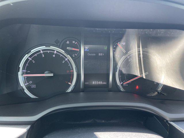 used 2021 Toyota 4Runner car, priced at $38,000