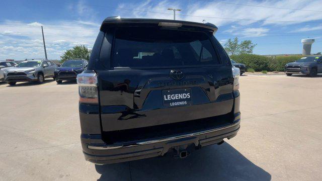 used 2021 Toyota 4Runner car, priced at $38,000