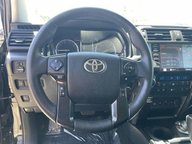 used 2021 Toyota 4Runner car, priced at $38,000