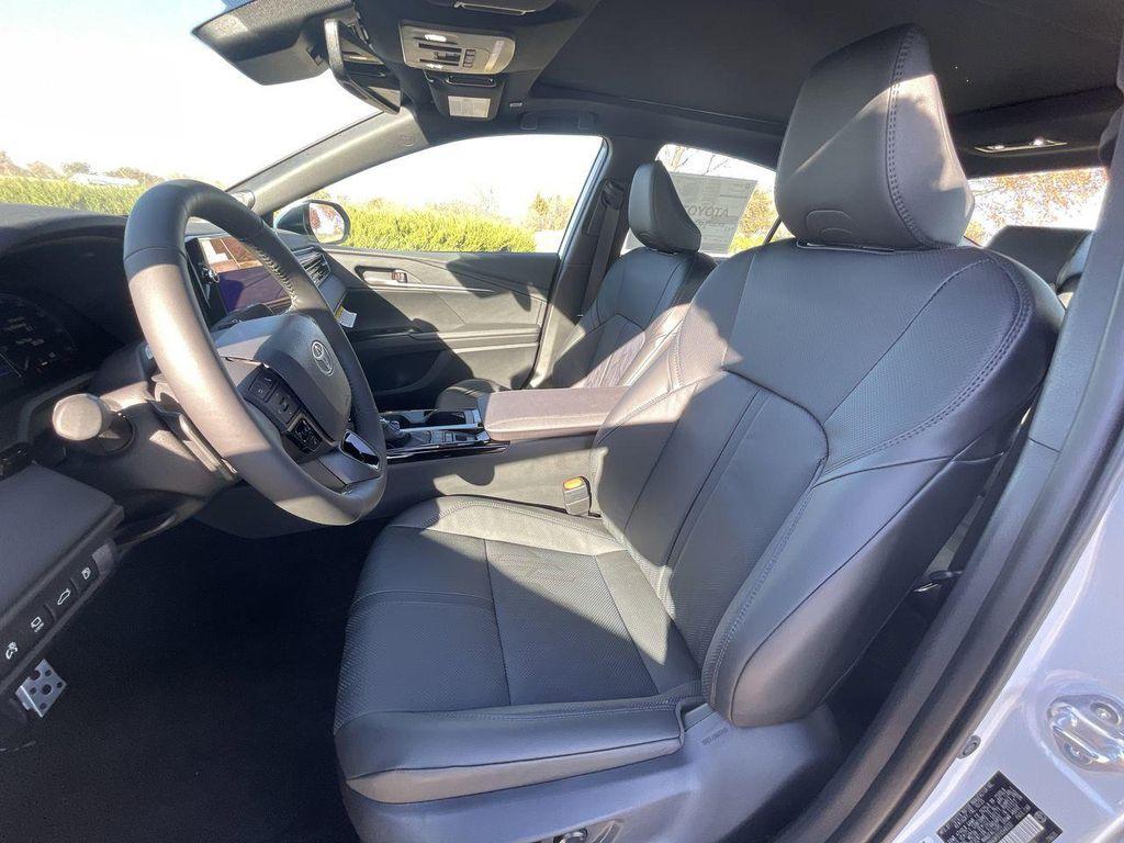 new 2026 Toyota Camry car, priced at $41,226