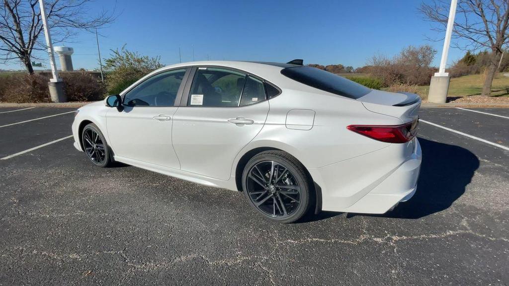 new 2026 Toyota Camry car, priced at $41,226