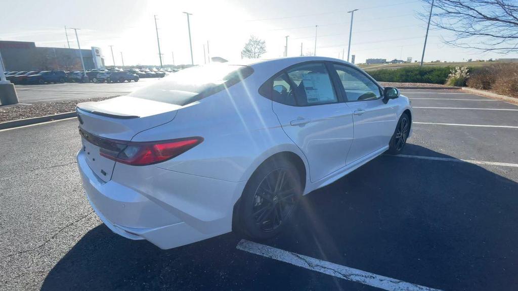 new 2026 Toyota Camry car, priced at $41,226