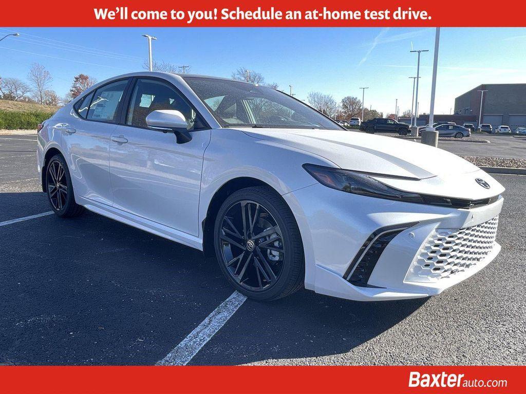 new 2026 Toyota Camry car, priced at $41,226