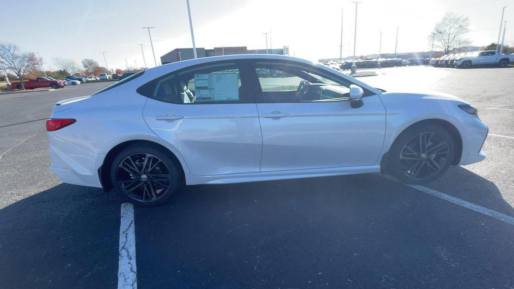 new 2026 Toyota Camry car, priced at $41,226