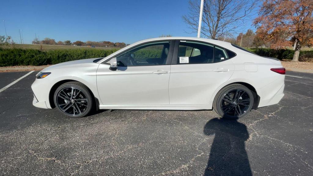 new 2026 Toyota Camry car, priced at $41,226