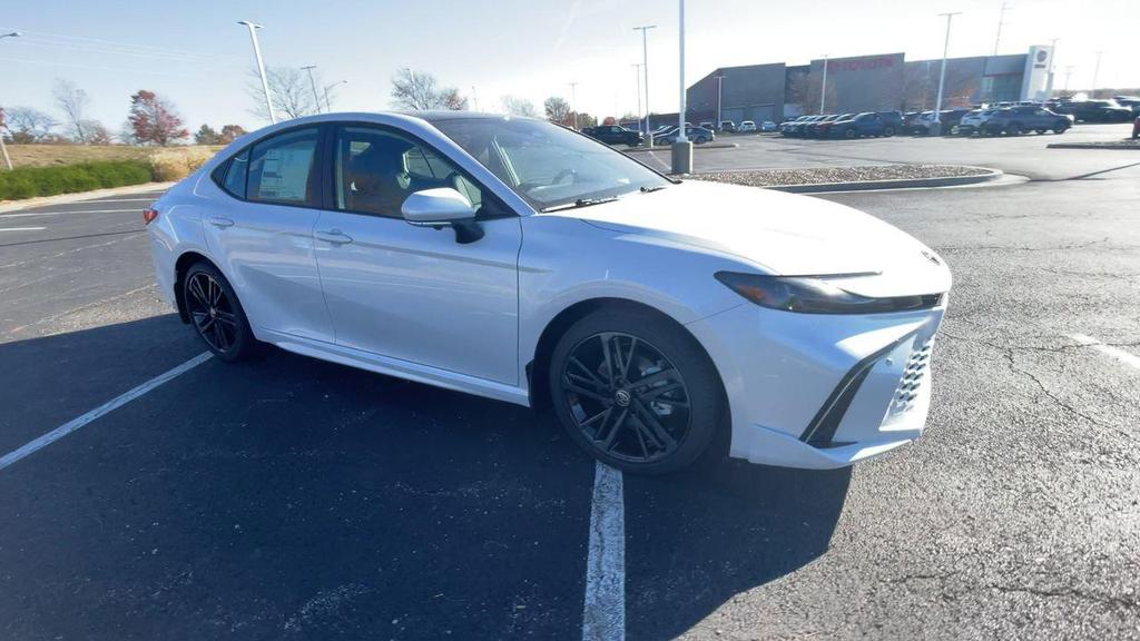 new 2026 Toyota Camry car, priced at $41,226