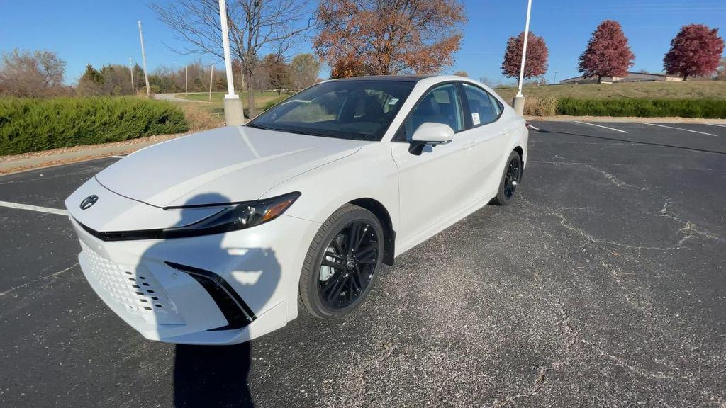 new 2026 Toyota Camry car, priced at $41,226
