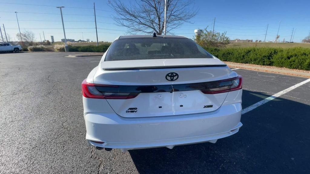 new 2026 Toyota Camry car, priced at $41,226
