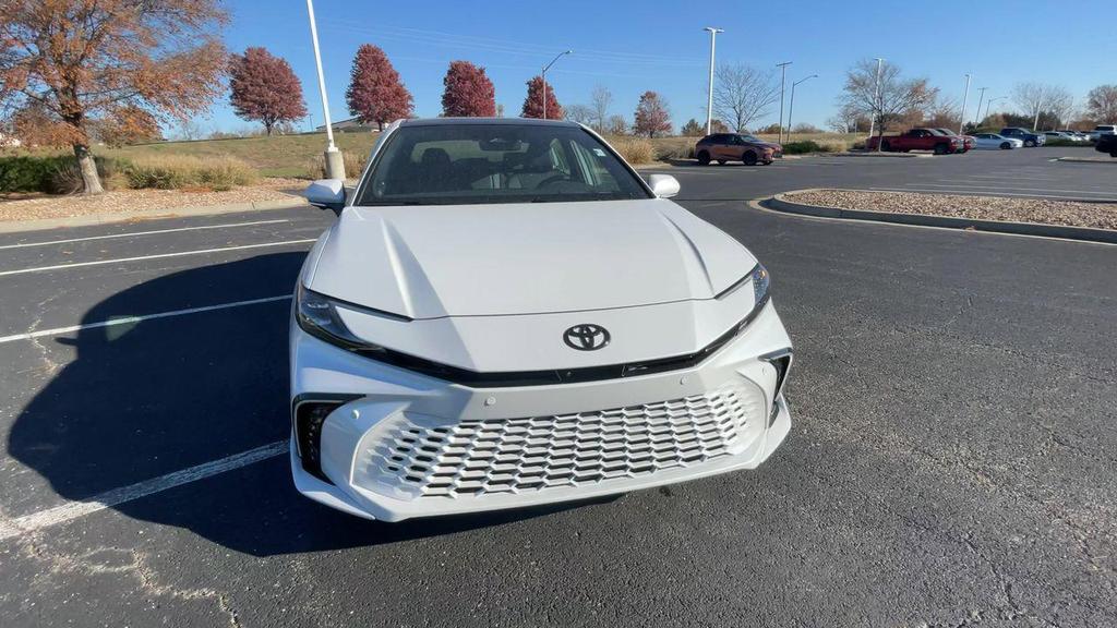 new 2026 Toyota Camry car, priced at $41,226