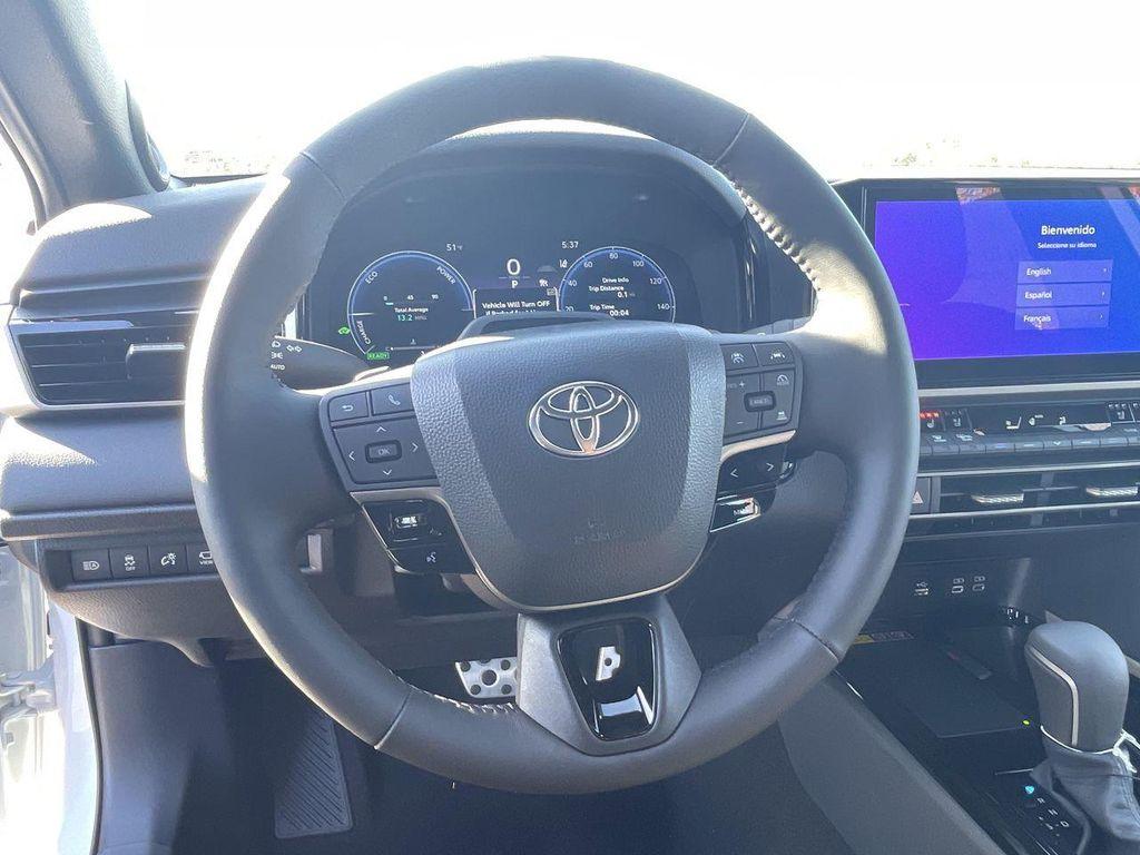 new 2026 Toyota Camry car, priced at $41,226