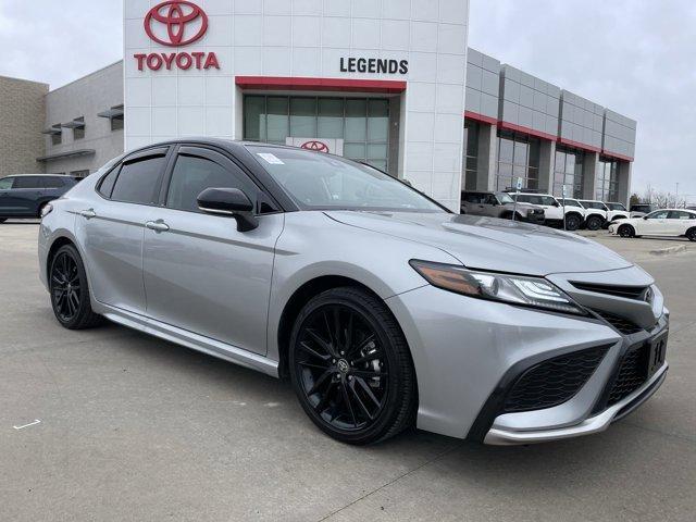 used 2024 Toyota Camry car, priced at $35,500