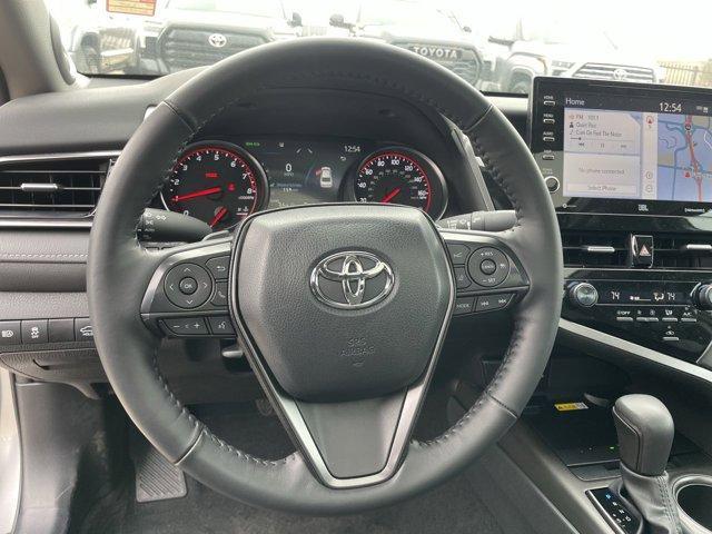 used 2024 Toyota Camry car, priced at $35,500