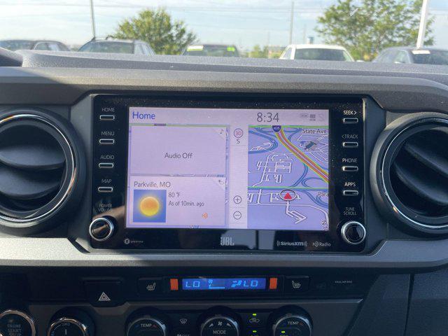used 2023 Toyota Tacoma car, priced at $40,000