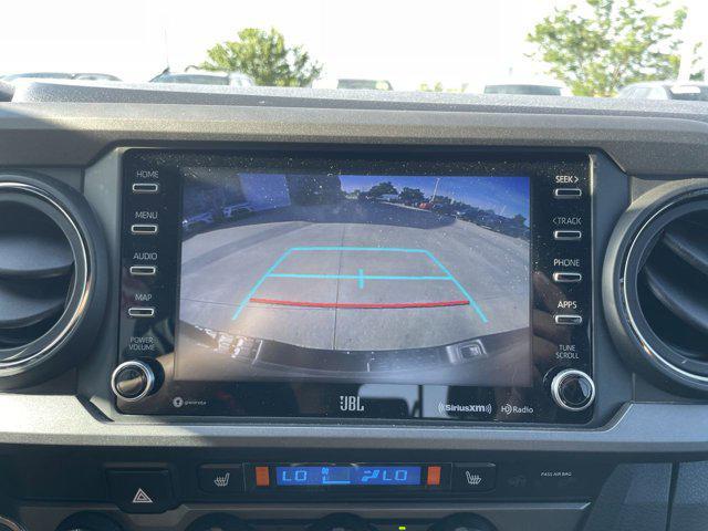 used 2023 Toyota Tacoma car, priced at $40,000