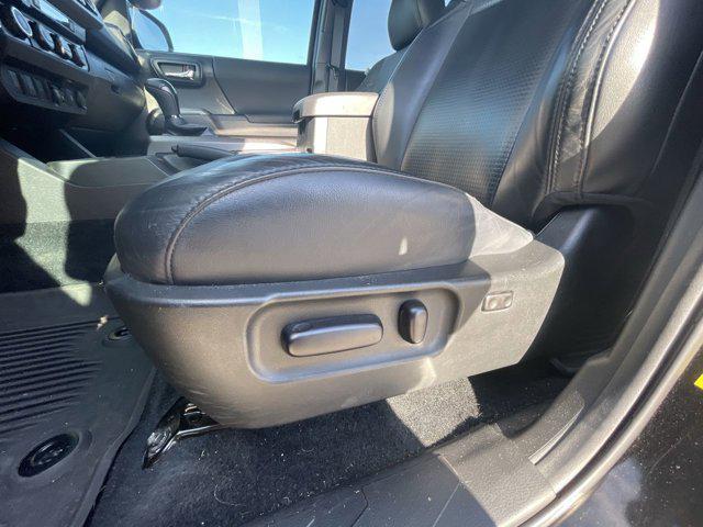 used 2023 Toyota Tacoma car, priced at $40,000